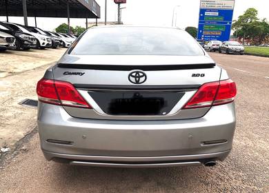 Toyota CAMRY 2.0 G FACELIFT (A)