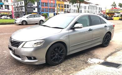 Toyota CAMRY 2.0 G FACELIFT (A)
