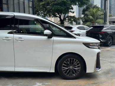 Toyota VELLFIRE 2.4 Z PREMIER (A)