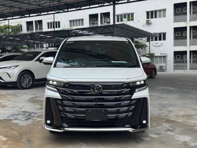 Toyota VELLFIRE 2.4 Z PREMIER (A)