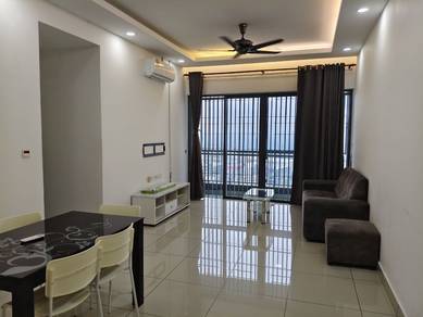 Azhar Fully Furnished Almyra Residence Bandar Puteri Bangi