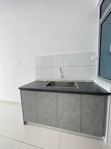 Kitchen Cabinet Residensi Aman, Hospital Kajang , Sek7 Bangi, Billion
