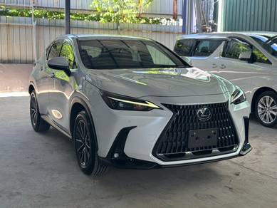 Lexus NX 250 2.5 LUXURY (A)