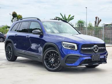 Mercedes Benz GLB250 2.0 4MATIC AMG LINE (A)