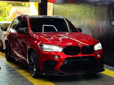 Bmw X5 3.0 xDrive35i (CKD) (A)