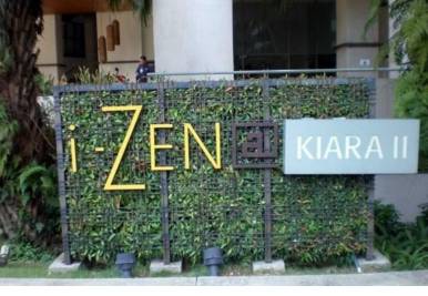 i-Zen @ Kiara 2 Duplex Penthouse for Sale
