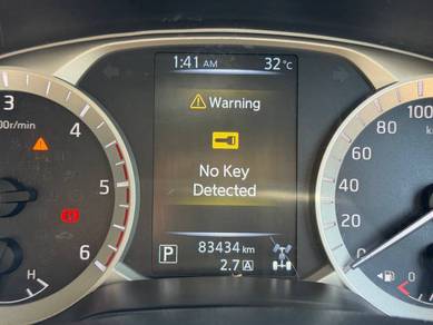 Nissan NAVARA 2.5 VL (A) GUARANTEE