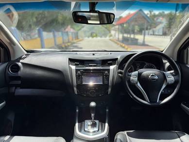 Nissan NAVARA 2.5 VL (A) GUARANTEE