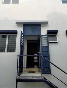 Sari Alamanda, Sungai Choh Rawang