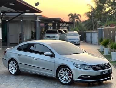 Volkswagen CC 1.8 DSG (A) STAGE 2 TIPTOP AAA+