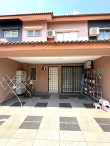 Fully Furnished! Double Storey Home in Bandar Saujana Putra for Sale
