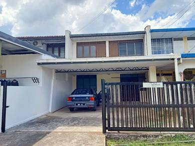 2-storey-Terraced-House-for-sale-Kuching-Sarawak