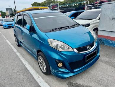 Perodua ALZA 1.5 ZV ADVANCED FACELIFT (A)