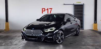 Bmw 218i 1.5 M SPORT GRAN COUPE (A) F/SV RCD!