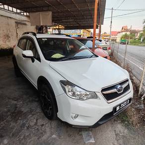 Subaru XV 2.0I CROSSTREK FACELIFT (A)