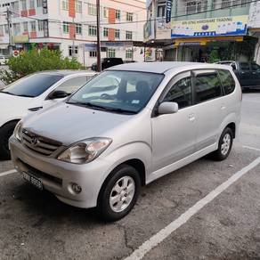 Toyota AVANZA 1.3 E (A)