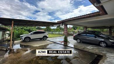 SEMI D DOUBLE STOREY, Taman Mutiara, Jalan Brayun. Sri Aman