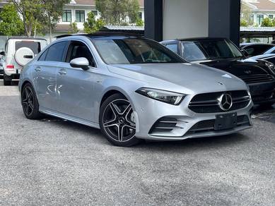Mercedes A35 Sedan AMG 2020 Merdeka SALE