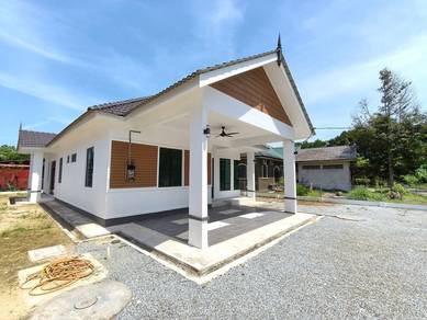 Rumah BANGLO CANTIK 1925KPS 4BILIK PEKAN BUKIT PAYUNG MARANG