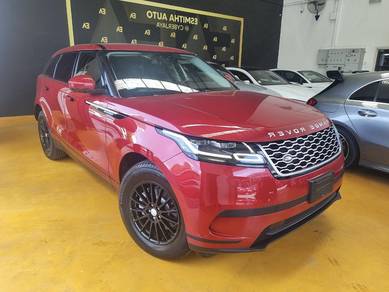 RANGE ROVER Velar P250 2020 " Promosi Kaw-Kaw"
