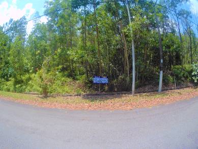 (TERMURAH) Bungalow Land at Rasah Kemayan Seremban 2 (banglo lot)