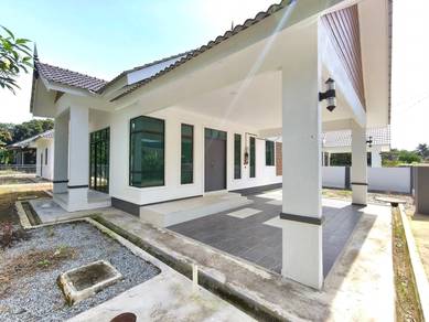 Rumah SEMI D LAST UNIT DEKAT KLINIK KESIHATAN BUKIT PAYUNG MARANG