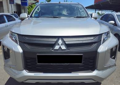 Mitsubishi TRITON 2.4 M VGT M/T (MT) (4X4)🩶