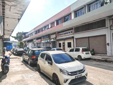 SEDCO Light Industrial 2 Storey Shoplot, Kolombong