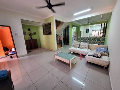Puchong Bandar Kinrara Harmony BK5 2 Storey Freehold Landed house