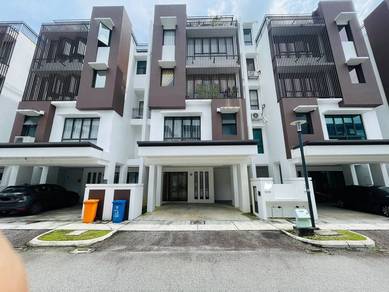 (PARTLY FURNISH) 50 Residensi Cahaya SPK, Seksyen U9, Shah Alam,