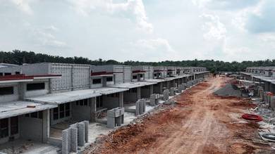 Freehold di Taman Jenderam- Design Rumah Besar
