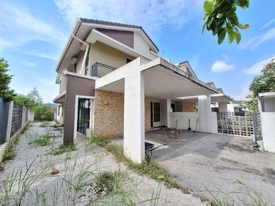 ( Below SPA) 2sty Semi D Cengal @ Puncak Bestari, Bandar Puncak Alam