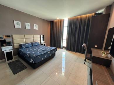 Soho Unit for Rent at Stirling Suite Yakin Miri