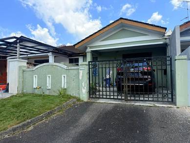 Jalan Nuri, Bandar Putra, Kulai