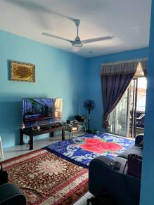 Jalan Nuri, Bandar Putra, Kulai