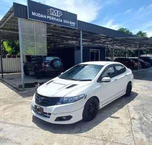 Honda CITY 1.5 S (A)