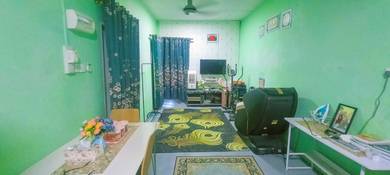 Dah reno & extend dapur / Single Storey Johan Setia Klang