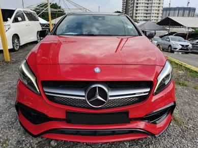 Mercedes Benz A45 AMG (A)