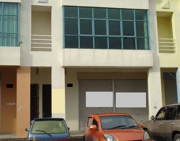 Alamesra Permai, 2 Storey Shoplot