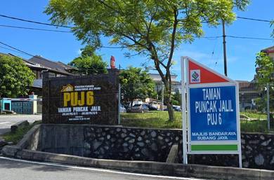 Terraced-House-for-rent-Bukit-Jalil-Kuala-Lumpur