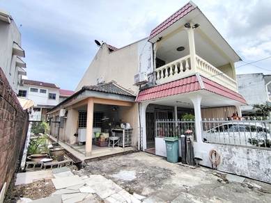 35x75 Double Storey Taman Pandyan Jalan Puchong near OUG & Kinrara