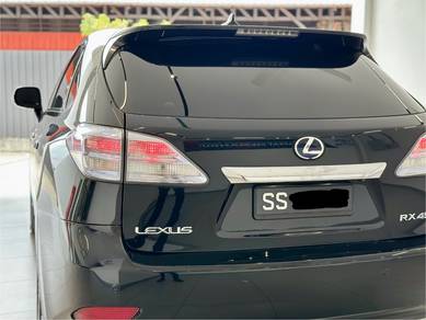 Lexus RX450H 3.5cc (A)