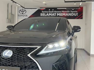 Lexus RX450H 3.5cc (A)