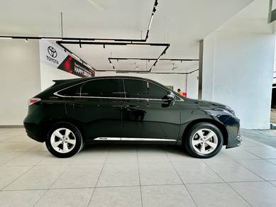 Lexus RX450H 3.5cc (A)