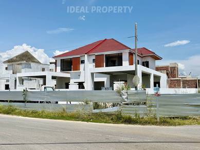 New House at RH Paramount at Airport Area Miri for Sale