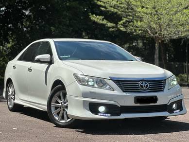 Toyota CAMRY 2.5 V (A)