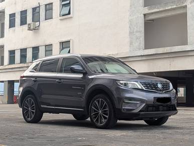 Proton X70 1.8 TGDI Premium F/LonOTR Wrrnty