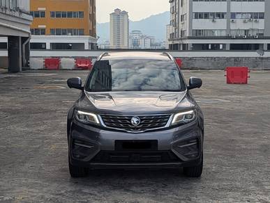 Proton X70 1.8 TGDI Premium F/LonOTR Wrrnty