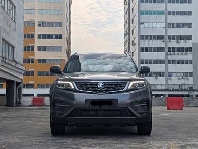 Proton X70 1.8 TGDI Premium F/LonOTR Wrrnty