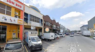 Sri Batu Caves SBC 1.5 Storey 2 Adjoining Factories for Rent